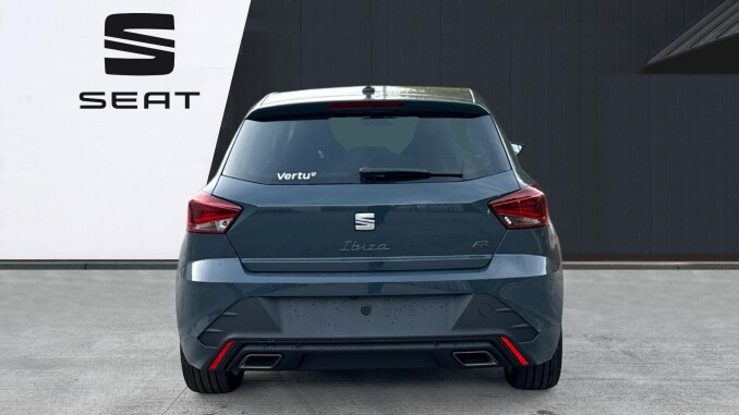 SEAT Ibiza 1.0 TSI 115 FR First Edition 5dr Petrol Hatchback - Image 8